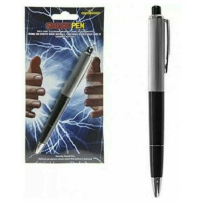 Jokes Electric Shock Pen (£2.50)